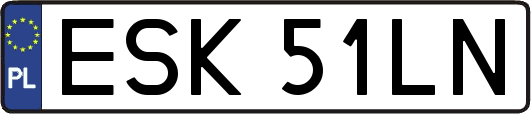 ESK51LN