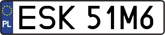 ESK51M6