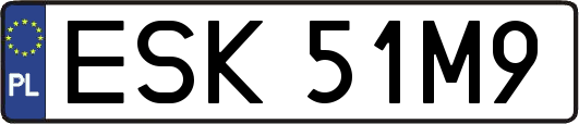 ESK51M9