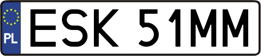 ESK51MM