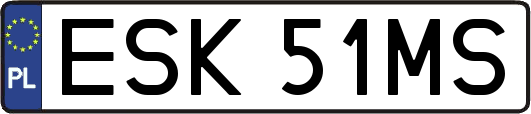 ESK51MS