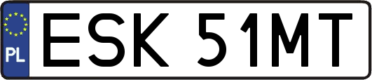 ESK51MT