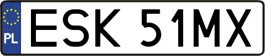 ESK51MX