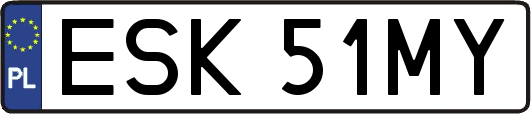 ESK51MY