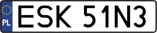 ESK51N3