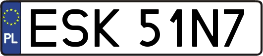 ESK51N7