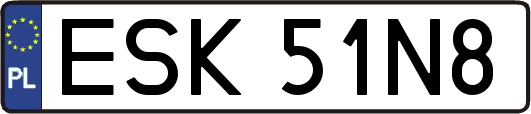 ESK51N8