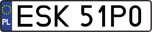 ESK51P0