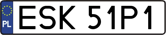 ESK51P1