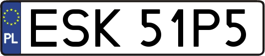 ESK51P5