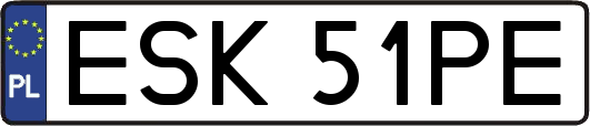 ESK51PE