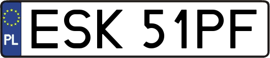 ESK51PF