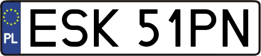 ESK51PN