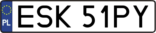 ESK51PY