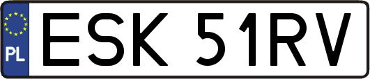 ESK51RV