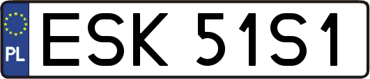 ESK51S1