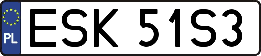 ESK51S3
