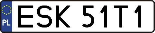 ESK51T1