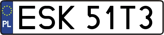 ESK51T3