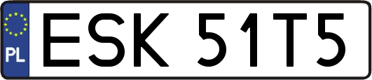 ESK51T5