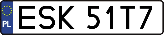 ESK51T7