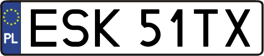ESK51TX