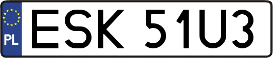 ESK51U3