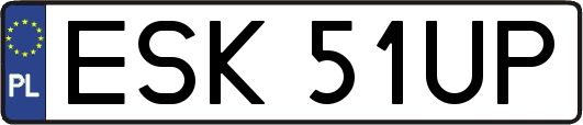 ESK51UP