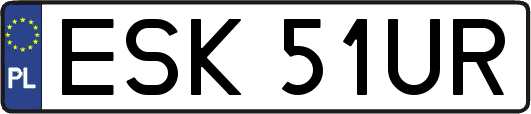 ESK51UR