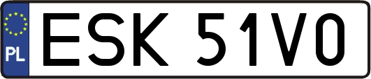 ESK51V0
