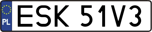 ESK51V3