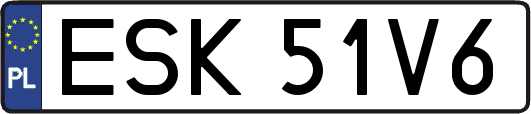 ESK51V6