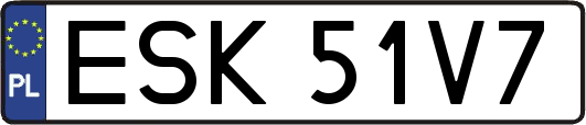 ESK51V7