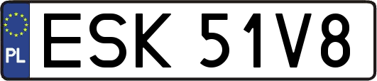 ESK51V8