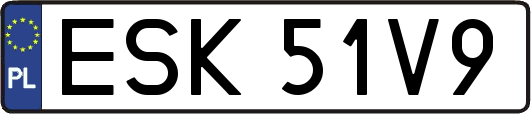 ESK51V9