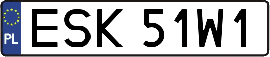 ESK51W1