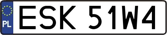 ESK51W4