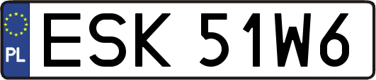 ESK51W6