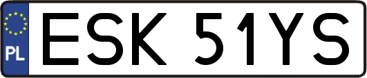 ESK51YS