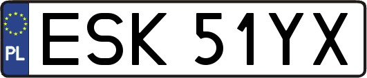 ESK51YX