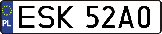 ESK52A0