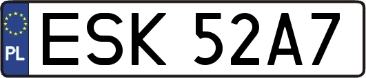 ESK52A7