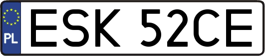ESK52CE