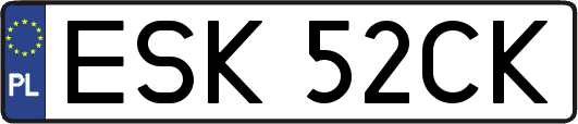 ESK52CK