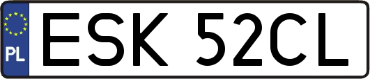 ESK52CL