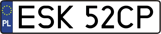 ESK52CP