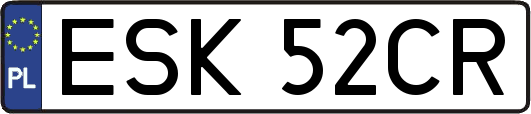 ESK52CR