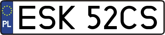 ESK52CS