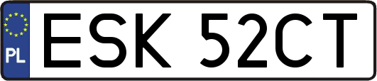 ESK52CT