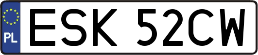 ESK52CW
